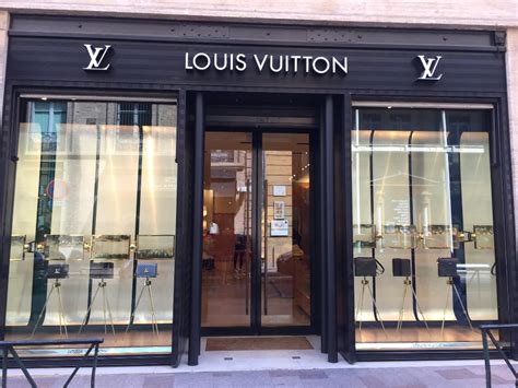 Trouver les magasins Louis Vuitton 